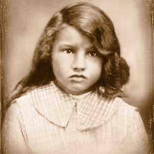 Gertrude Dominique by Gene Dominique