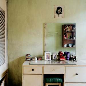 Tita's Dresser by Stella Kalaw