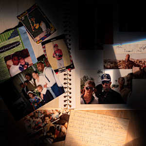 The Shy Desert Fox by Najee Tobin