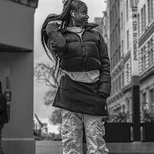 Reflection by Ariel Mason