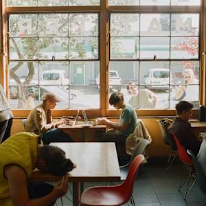 Untitled by Elvin Catley