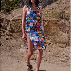 Rodeo Goddess by Leeann Huang