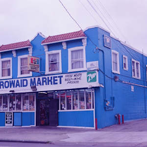 Rowaid Market by Julian Marin