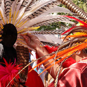 A Helping Hand by Adriano Jimenez