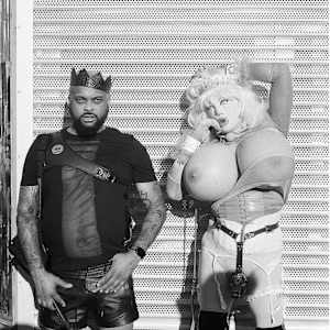 The Royal Couple by Cazz Altomare