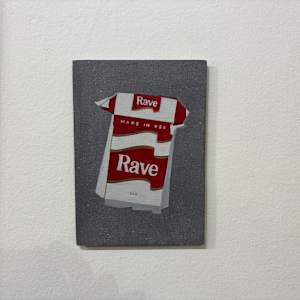 Trash Cigarettes by Tatiana Rivas