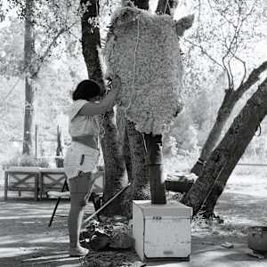 Maya Hyde Tanning by Jo Angilee