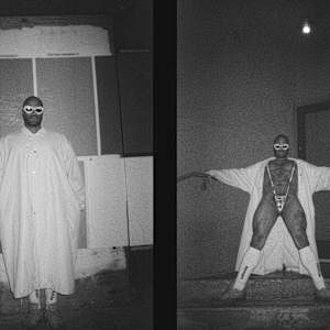 Dore with Jamil by Hernán Martinez