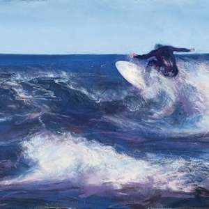 Break Time by Mary Foster Boeh