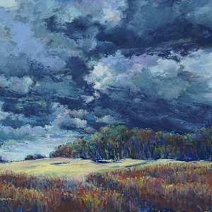 Heavy Heavens by Paula Brown