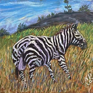 Running Wild! by Kathy Davis