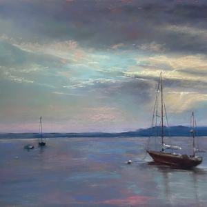 Breaking Through by Rebecca Denneny