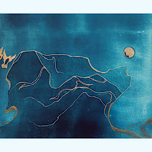 Salt Path by Sri Thumati, Image 7.