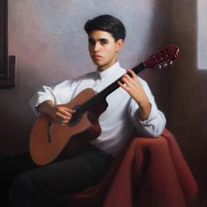 Josué by Vivian Tanga
