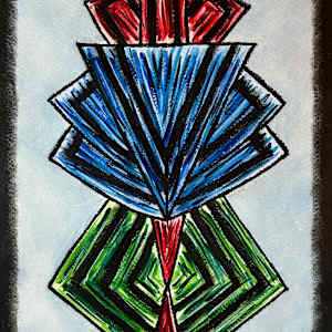 Peace, Love and Prosperity by Sarah Welge