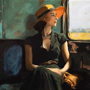 Almost Home by Krissy Culler, Image 1.