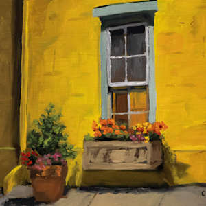 Window Series #1 by Krissy Culler, Image 1.
