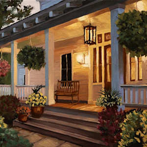 Welcome Home by Krissy Culler, Image 1.