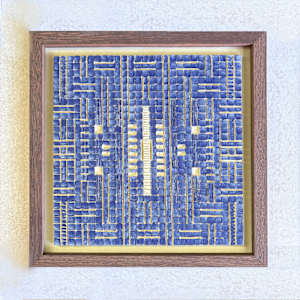 Devotions No. 60 by Seher Erdoğan, Image 1.