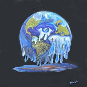 Gaia's Lament by Joan Affenit, Image 2.