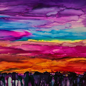 Unbound Horizon by Joan Affenit