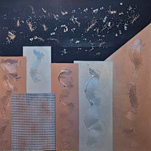 Urban Rhythms by Joan Affenit