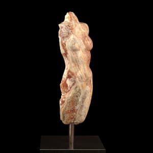 Alabaster Butterfly by Rive Nestor 