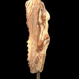Alabaster Butterfly by Rive Nestor 