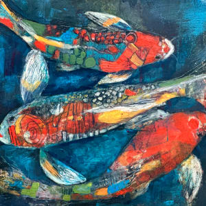 Harmony in Color by Rive Nestor