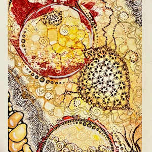 Aquaferrous by Jenny Mahan 