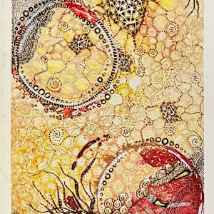 Aquaferrous by Jenny Mahan 