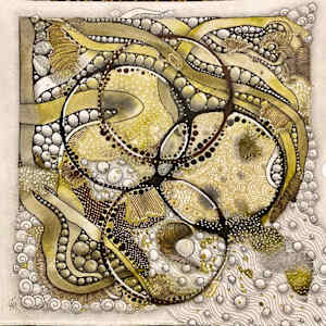 February Thaw by Jenny Mahan