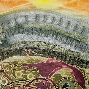 Invincible Summer by Jenny Mahan, Image 1.
