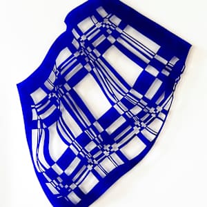 Optical Weave Pattern - Undulate by Lizz Aston