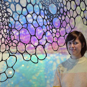 Studies in Interlacement, Xylem & Phloem by Lizz Aston 