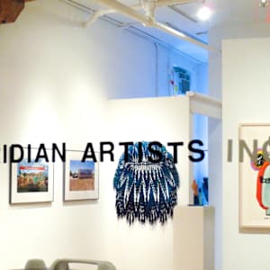 Exploding Lace View - Warp #1 by Lizz Aston 