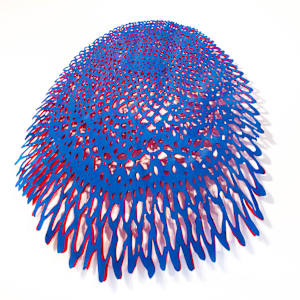 Anaglyph 3D by Lizz Aston