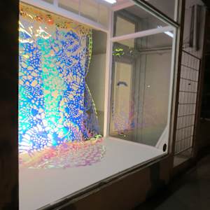 Fibre Optic / Radiant Light - #1 by Lizz Aston 