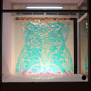 Fibre Optic / Radiant Light - #1 by Lizz Aston 