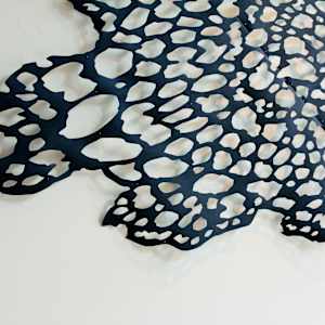 Exploding Lace View #3 (Small) by Lizz Aston 