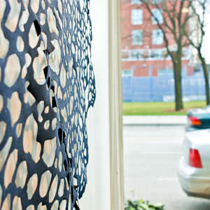 Exploding Lace View #3 (Small) by Lizz Aston 