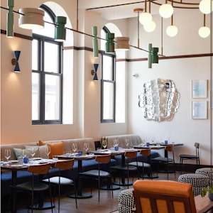 Lace Mirror by Lizz Aston 