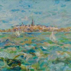 Saint-Malo by Pierre Noblet, Image 1.