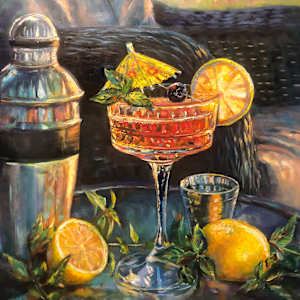 Afternoon Delight by Kristy McNelly, Image 1.