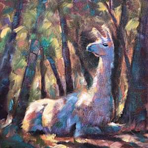 Contentment by Kristy McNelly, Image 1.