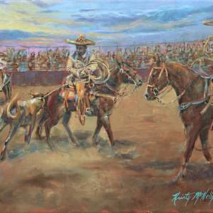La Terna by Kristy McNelly, Image 1.