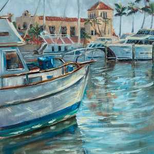 Marina at Pier 22 Bradenton by Kristy McNelly, Image 2.