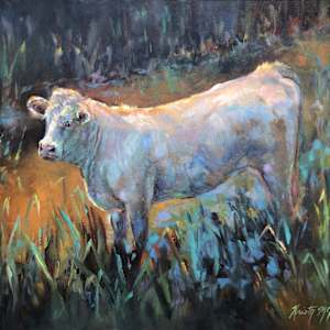 Muddy Waters by Kristy McNelly, Image 1.