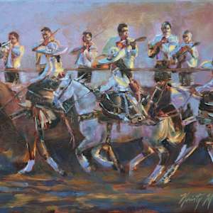 Spirit and Grace by Kristy McNelly, Image 1.