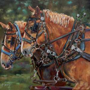 Teamwork Makes The Dream Work by Kristy McNelly, Image 1.
